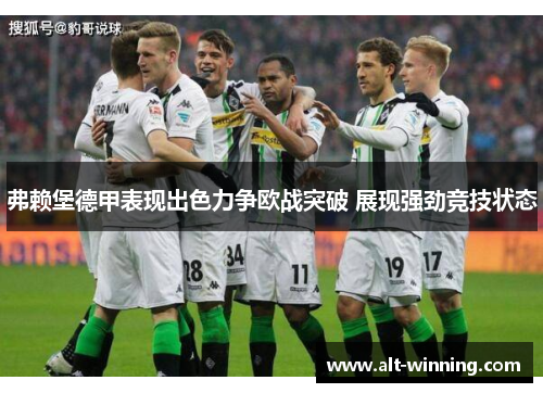 弗赖堡德甲表现出色力争欧战突破 展现强劲竞技状态