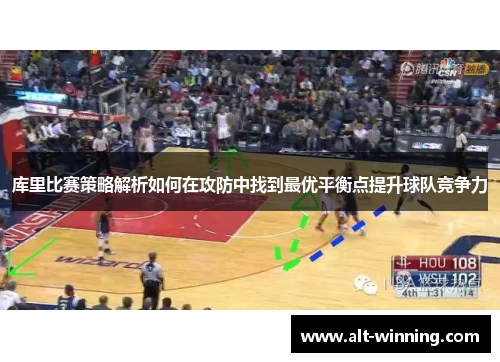 库里比赛策略解析如何在攻防中找到最优平衡点提升球队竞争力