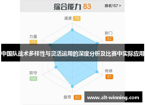 中国队战术多样性与灵活运用的深度分析及比赛中实际应用