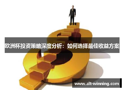 欧洲杯投资策略深度分析：如何选择最佳收益方案