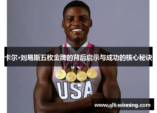 卡尔·刘易斯五枚金牌的背后启示与成功的核心秘诀
