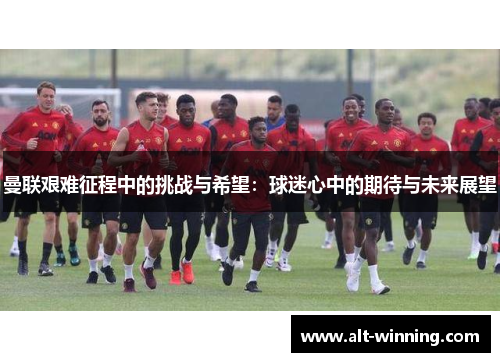 曼联艰难征程中的挑战与希望：球迷心中的期待与未来展望