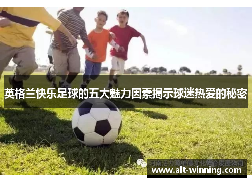 英格兰快乐足球的五大魅力因素揭示球迷热爱的秘密