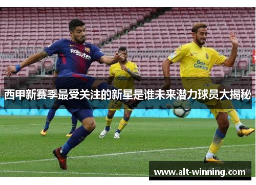 西甲新赛季最受关注的新星是谁未来潜力球员大揭秘